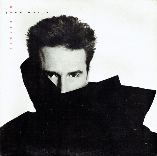 John Waite - No Brakes - Used Vinyl Record