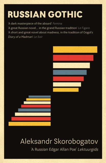 Aleksandr Skorobogat - Russian Gothic - New Paperback