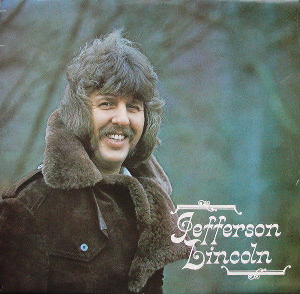 Jefferson Lincoln - Used Vinyl Record