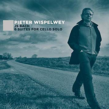Pieter Wispelwey - JS Bach: 6 Suites for Cello Solo - CD