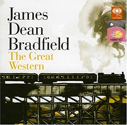 James Dean Bradfield - The Great Western - CD