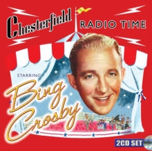BING CROSBY - Chesterfield Radio Time - CD