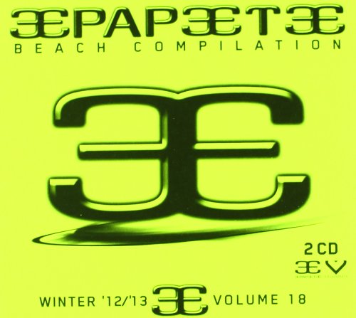 AA. VV. - PAPEETE BEACH VOL. 18 - CD2