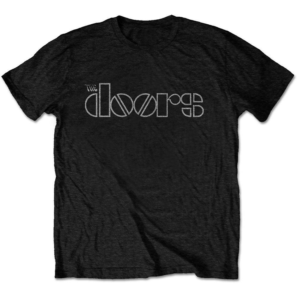 Doors - tshirt - Unisex - Large - Short Sleeves