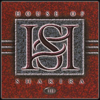 HOUSE OF SHAKIRA - III + LIVE AT SWEDEN ROCK - New DVD
