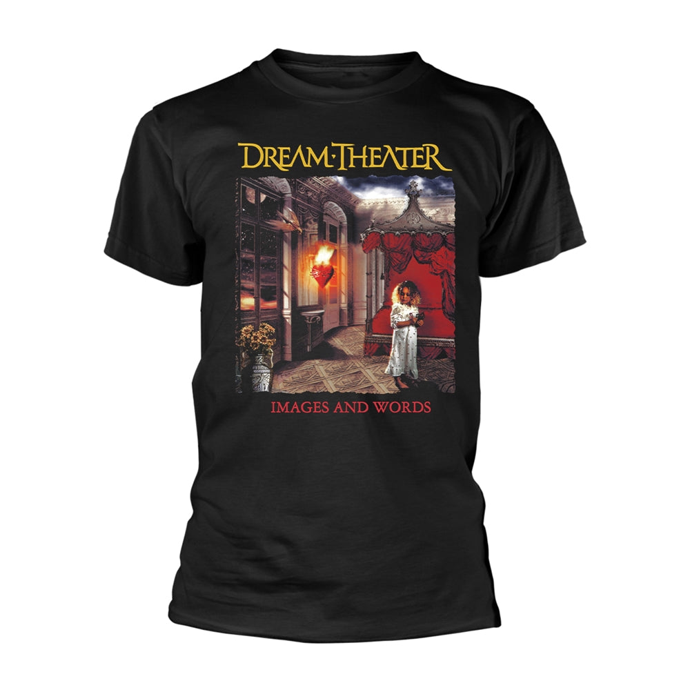 DREAM THEATER - IMAGES AND WORD - tshirt - T Shirt - Size XL