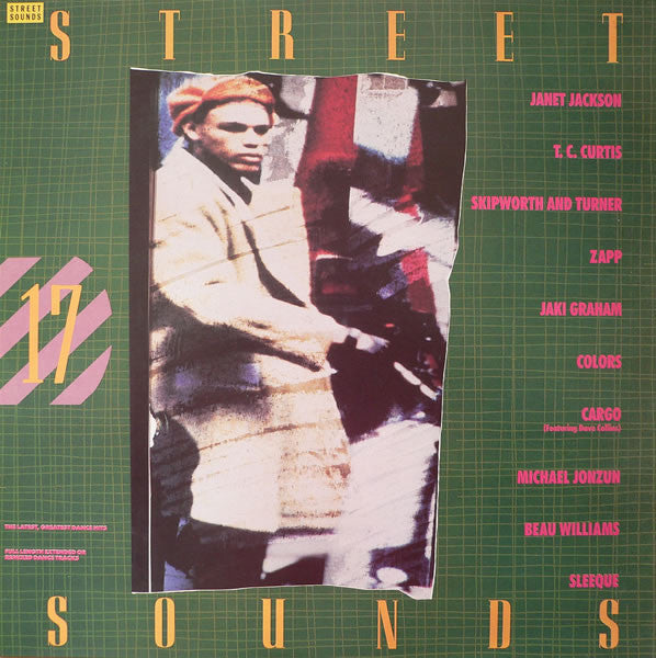 Various - Street Sounds Edition 17 - Used Vinyl Record