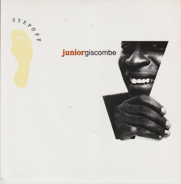 Norman Giscombe Jr. - Step Off - Used Vinyl Record 7"