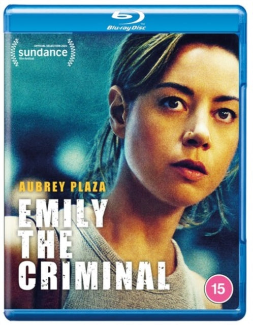 Emily The Criminal - Blu-ray