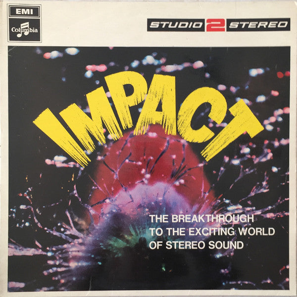 Various - Impact - Used Vinyl Record