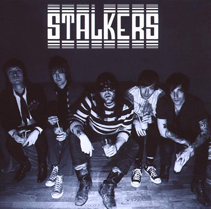 Stalkers - Yesterday Is No Tomorrow - Used CD