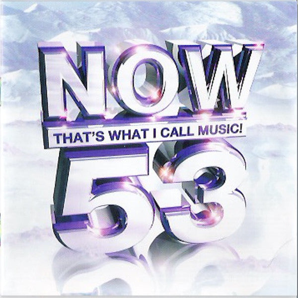 Various - Now That's What I Call Music! 53 - Used CD
