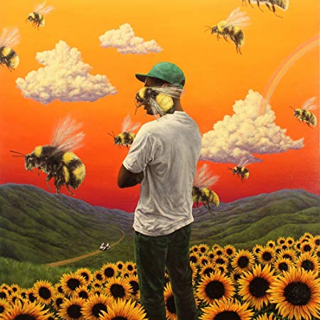 Tyler - Scum uck Flower Boy - CD