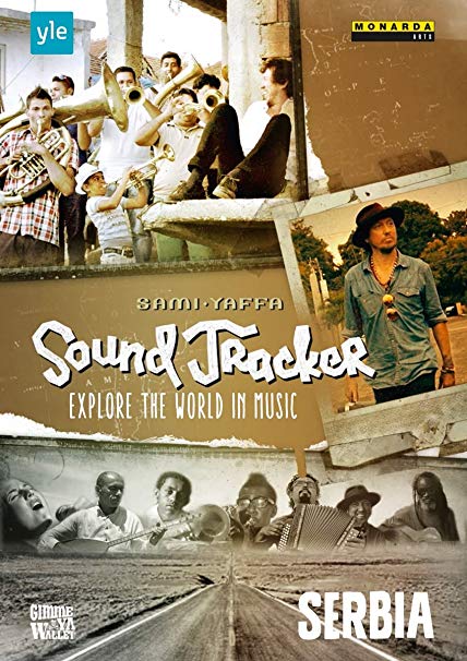 Sound Tracker: Explore the World in Music - Serbia - New DVD