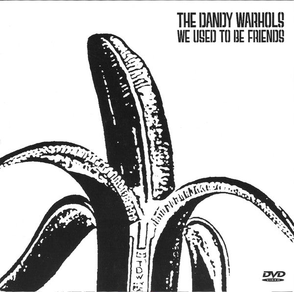 Dandy Warhols - We Used To Be Friends - Used DVD