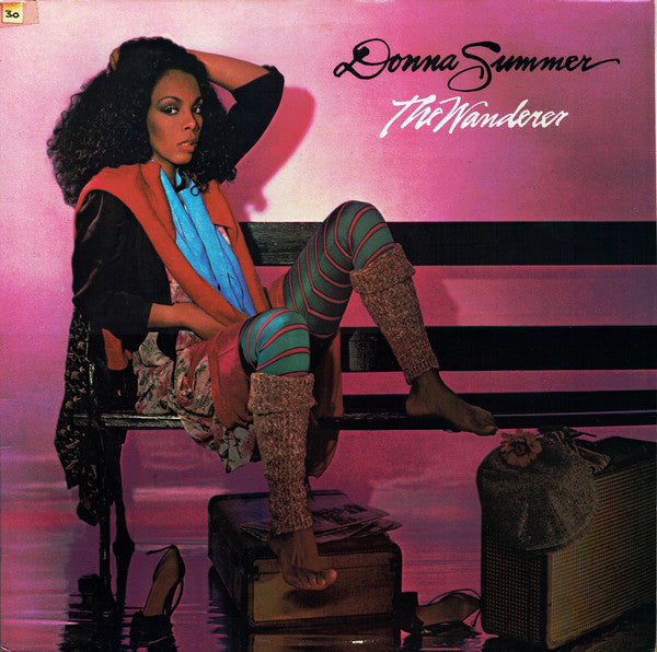 Donna Summer - Wanderer - Used Vinyl Record