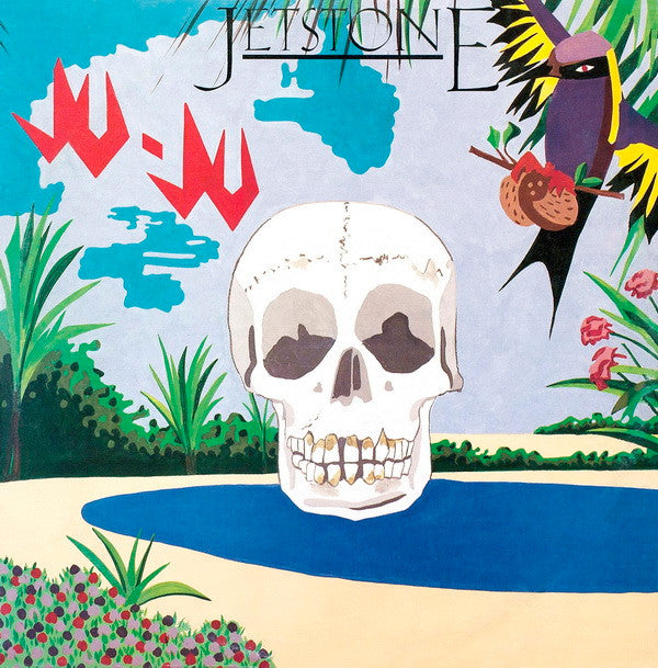 Jetstone - Ju Ju - Used Vinyl Record 12"