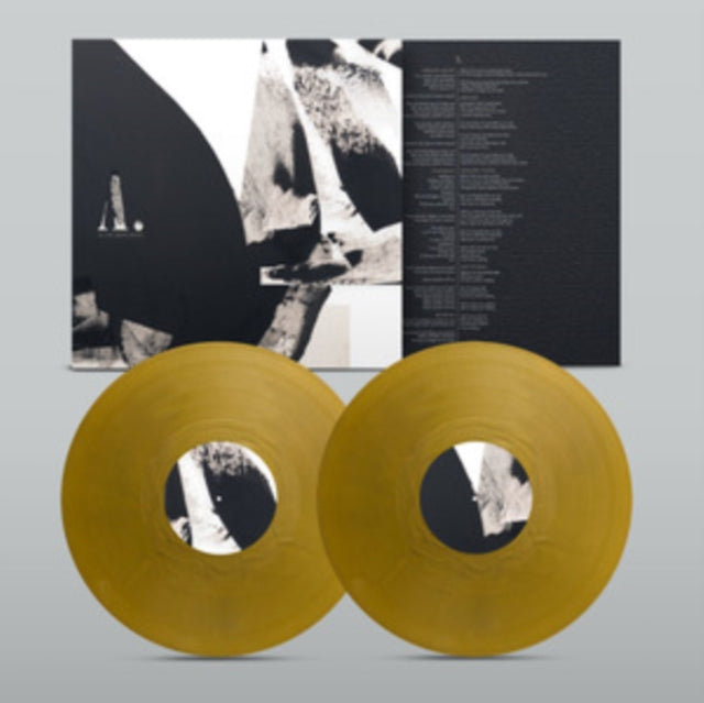 A.A. Williams - As The Moon Rests - Gold coloured vinyl (Preorder for