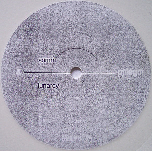Phlegm - Phlegm / Telemak - Used Vinyl Record 12"
