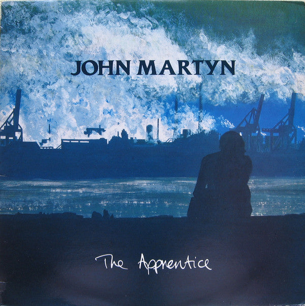 John Martyn - Apprentice - Used Vinyl Record