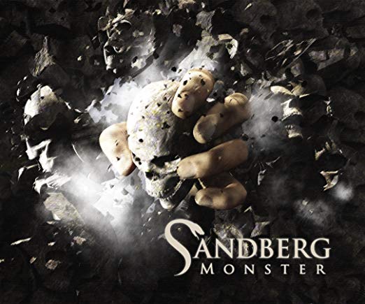 Sandberg - Monster - CD
