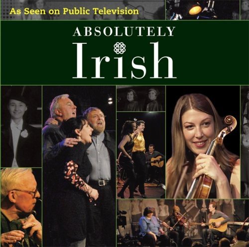 Various Artists - Absolutely Irish - CD