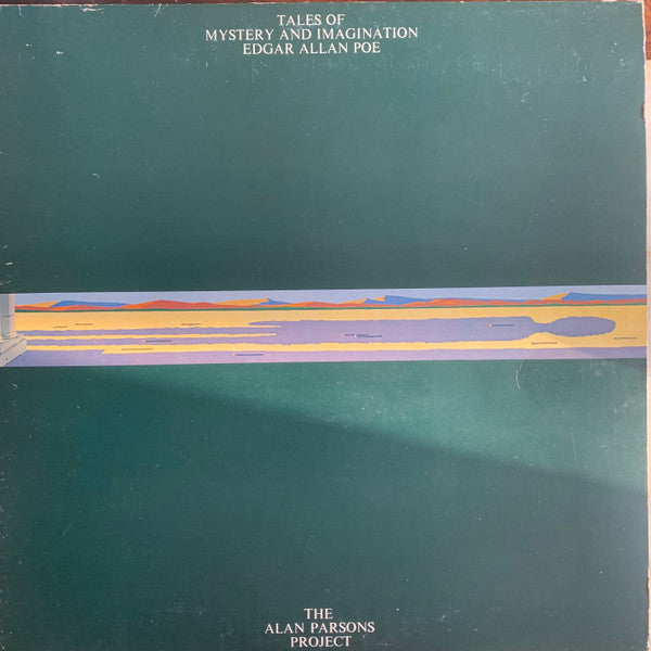 Alan Parsons Project - Tales Of Mystery And Imagination - Edgar Allan P