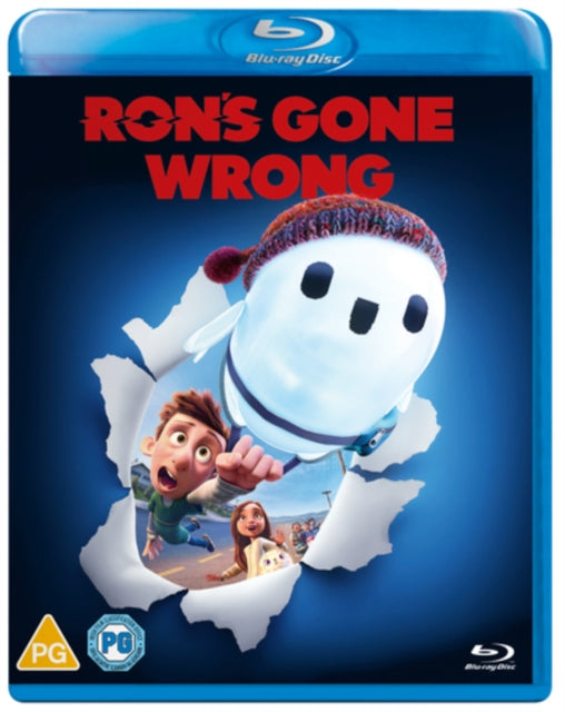 Rons Gone Wrong - Blu-ray