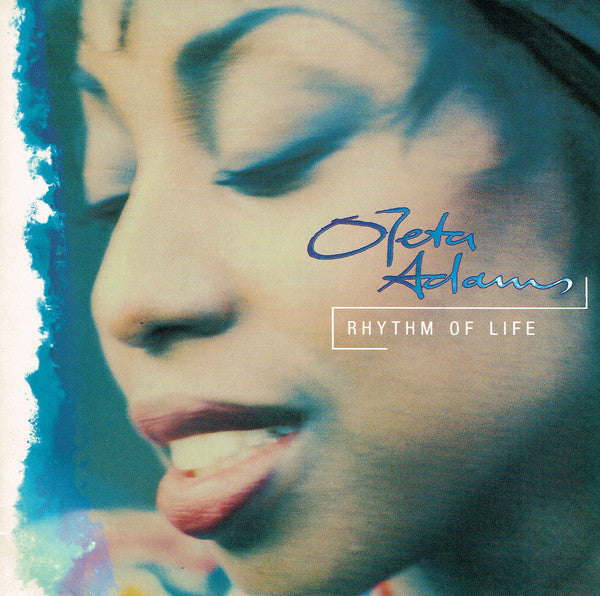 Oleta Adams - Rhythm Of Life - Used Vinyl Record 7"
