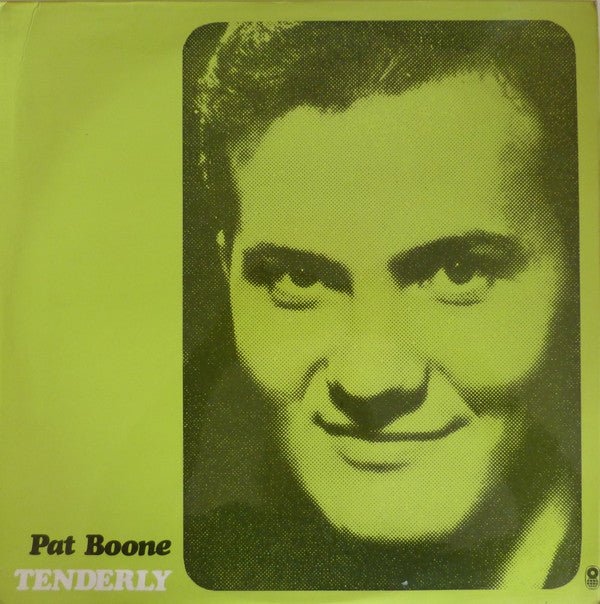 Pat Boone - Tenderly - Used Vinyl Record