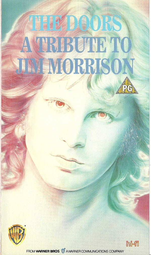 Doors - A Tribute To Jim Morrison - Used VHS