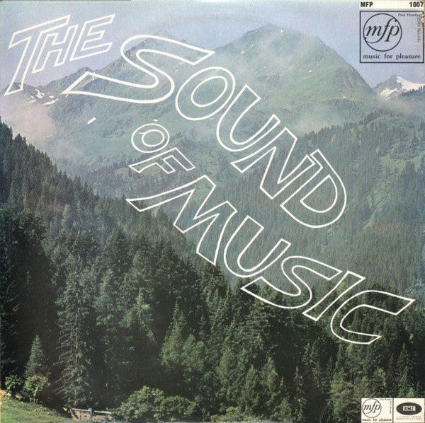 "The Sound Of Music" - The Sound Of Music - Used Vinyl Record