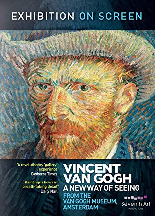 Vincent Van Gogh: A New Way of Seeing - New DVD