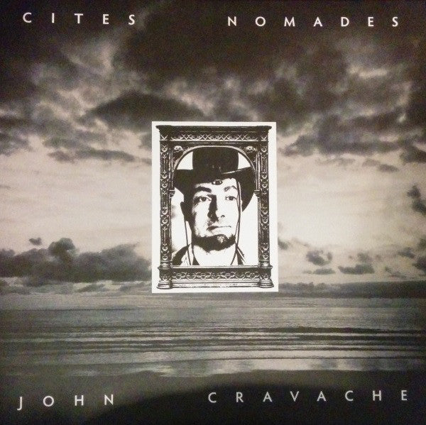 John Cravache - Cites Nomades - Used Vinyl Record