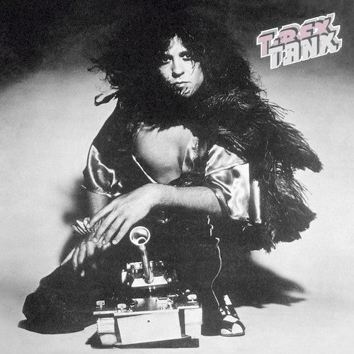 T. Rex - Tanx - Used Vinyl Record