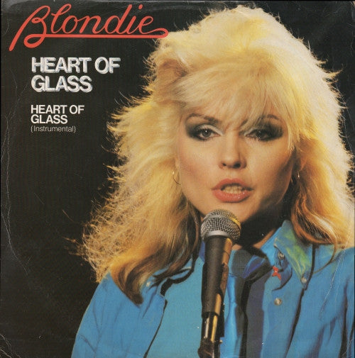 Blondie - Heart Of Glass - Used Vinyl Record 12"
