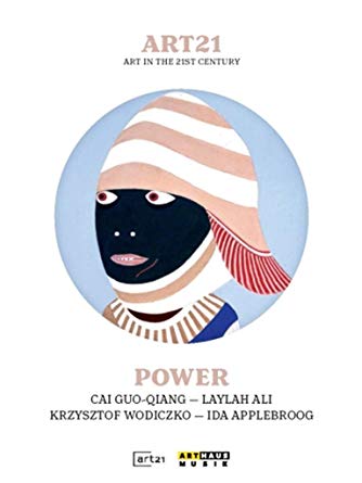 CAI GUO-QIANG / LAYL - ART21 - POWER - New DVD