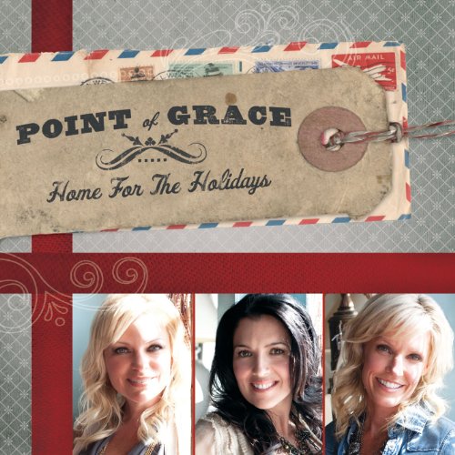 POINT OF GRACE - HOME FOR THE HOLIDAYS - CD