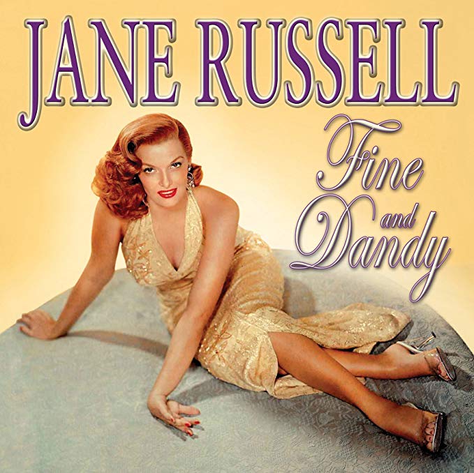 Jane Russell - Fine And Dandy - CD