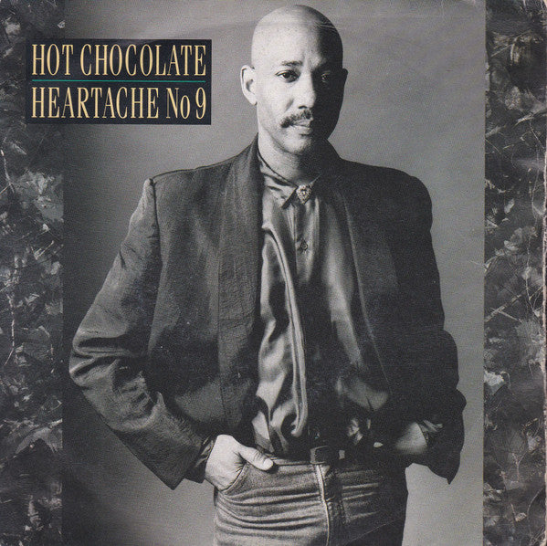 Hot Chocolate - Heartache No. 9 - Used Vinyl Record 7"