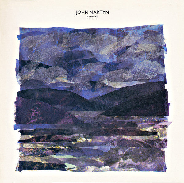 John Martyn - Sapphire - Used Vinyl Record