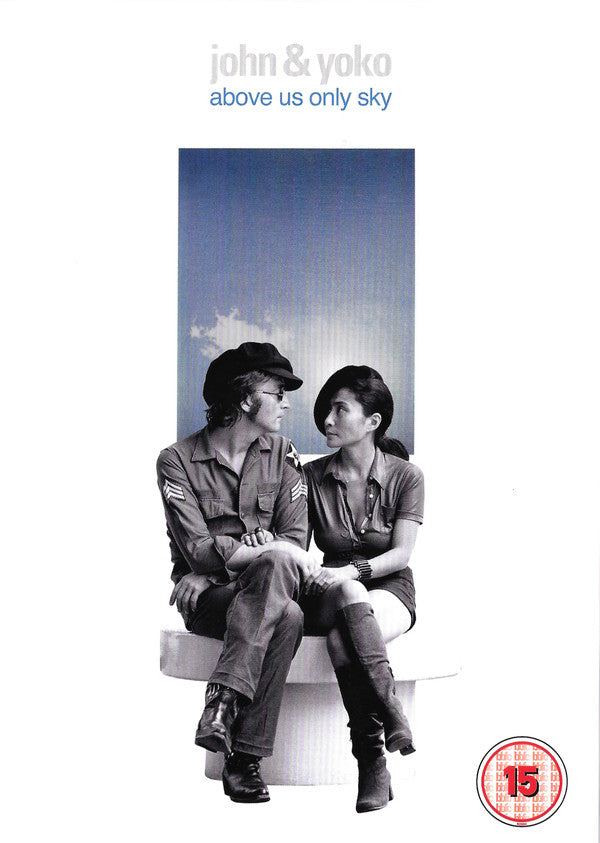 John Lennon & Yoko O - Above Us Only Sky - New DVD