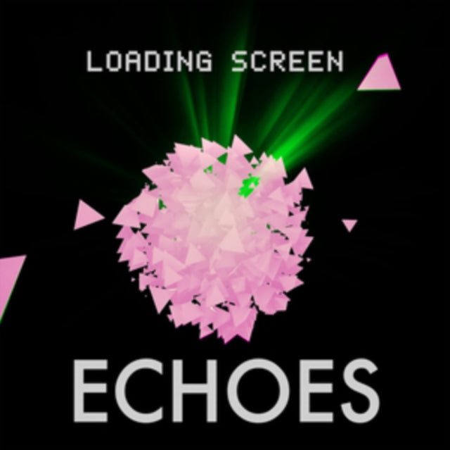 Echoes - Loading Screen - CD