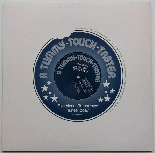 Los Chicharrons - The Feelings Right - Used Vinyl Record 12"