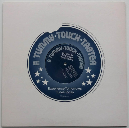 Los Chicharrons - The Feelings Right - Used Vinyl Record 12"