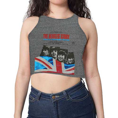 Beatles - tshirt - Ladies - Rock Off