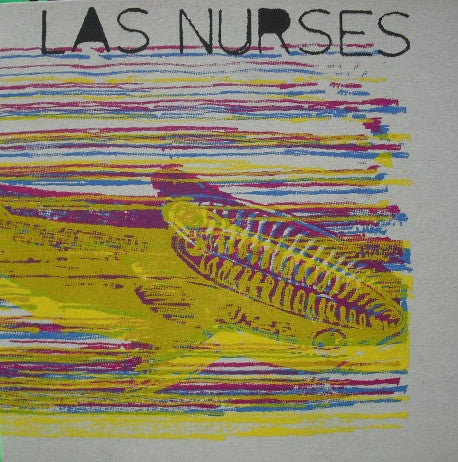 Las Nurses - Remora - Used Vinyl Record 7"