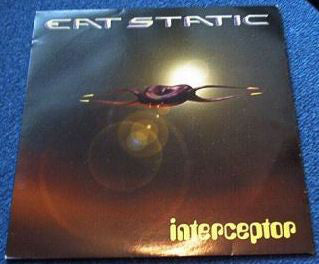 Eat Static - Interceptor - Used Vinyl Record 12"