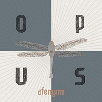 Afenginn - Opus - New CD