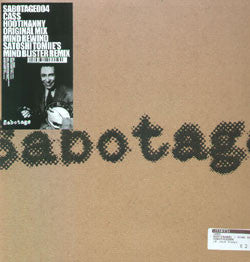 Cass Cutbush - Hootinanny - Mind Rewind (Original Mix / Satoshi Tomii